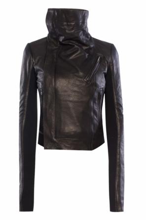 Leather jacket, zdjęcie 1 Leather jacket od Rick Owens
